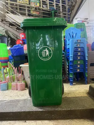 Dust Bin and Trash Can
