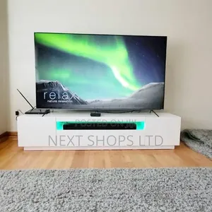 Tv Stand/Tv Stand Tv/Tv Stands/Television/Tv Stand012af/White/White