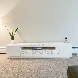 Tv Stand/Tv Stand Tv/Tv Stands/Television/Tv Stand012af/White/White