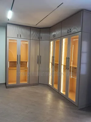 Well Light Wardrobes