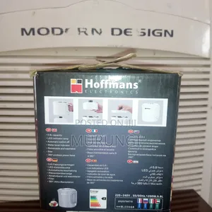 Foldable Electric Kettle