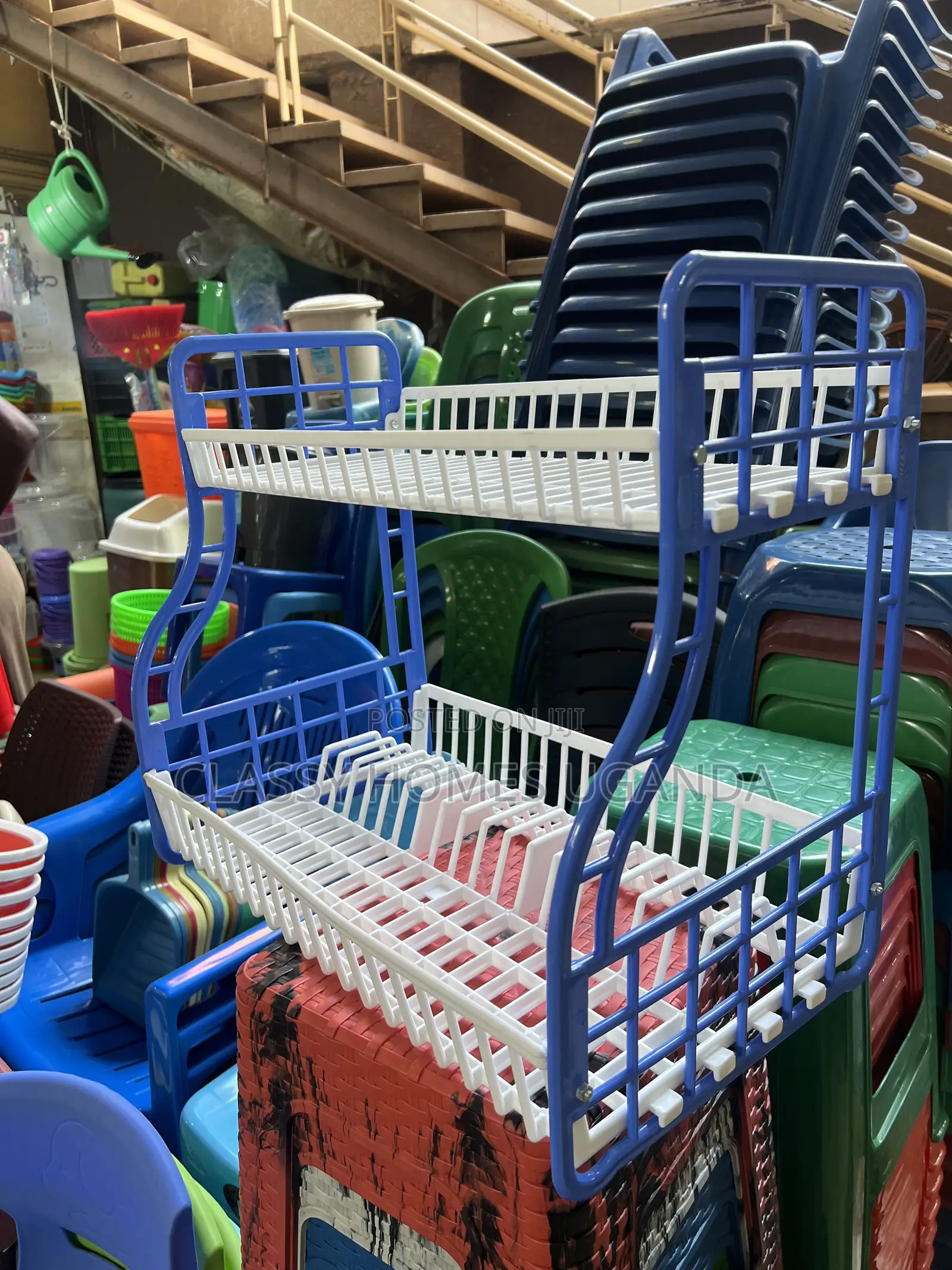Plastic Dish Rack