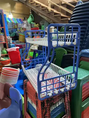 Plastic Dish Rack