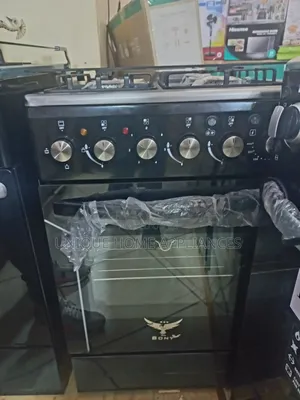 Gas Cooker