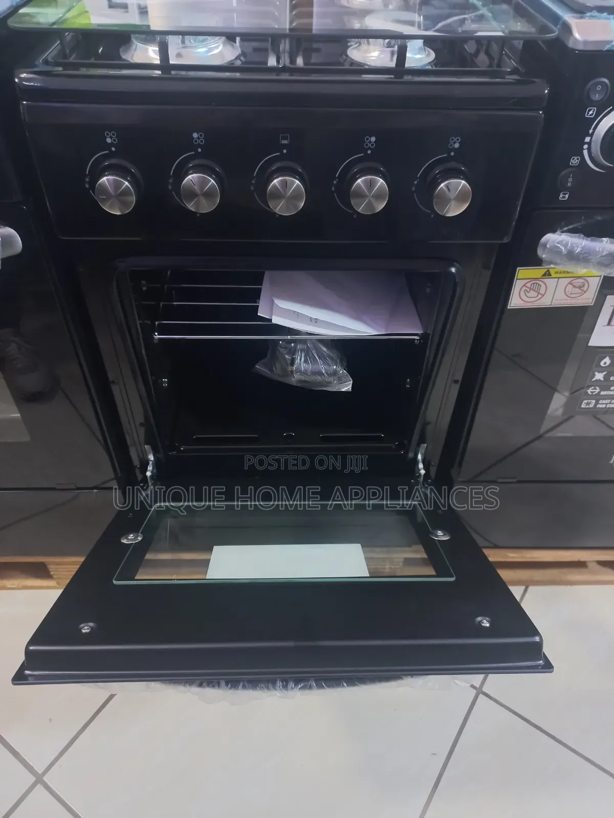 Gas Cooker
