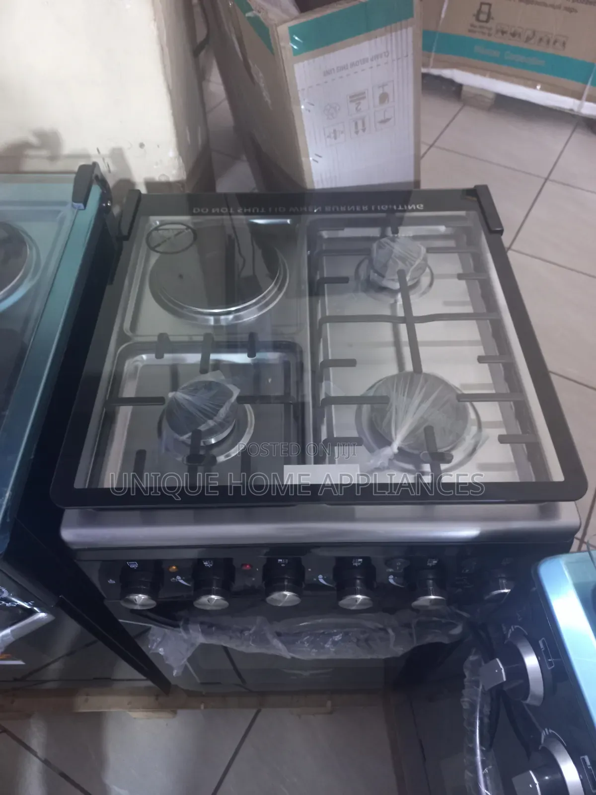Gas Cooker