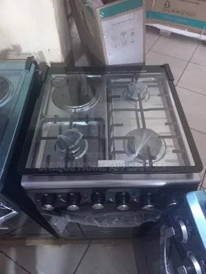 Gas Cooker