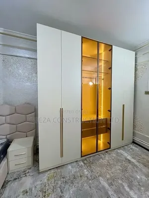 Well Light Wardrobes