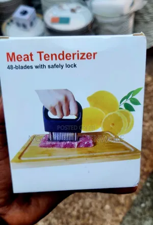 Meat Tenderizer