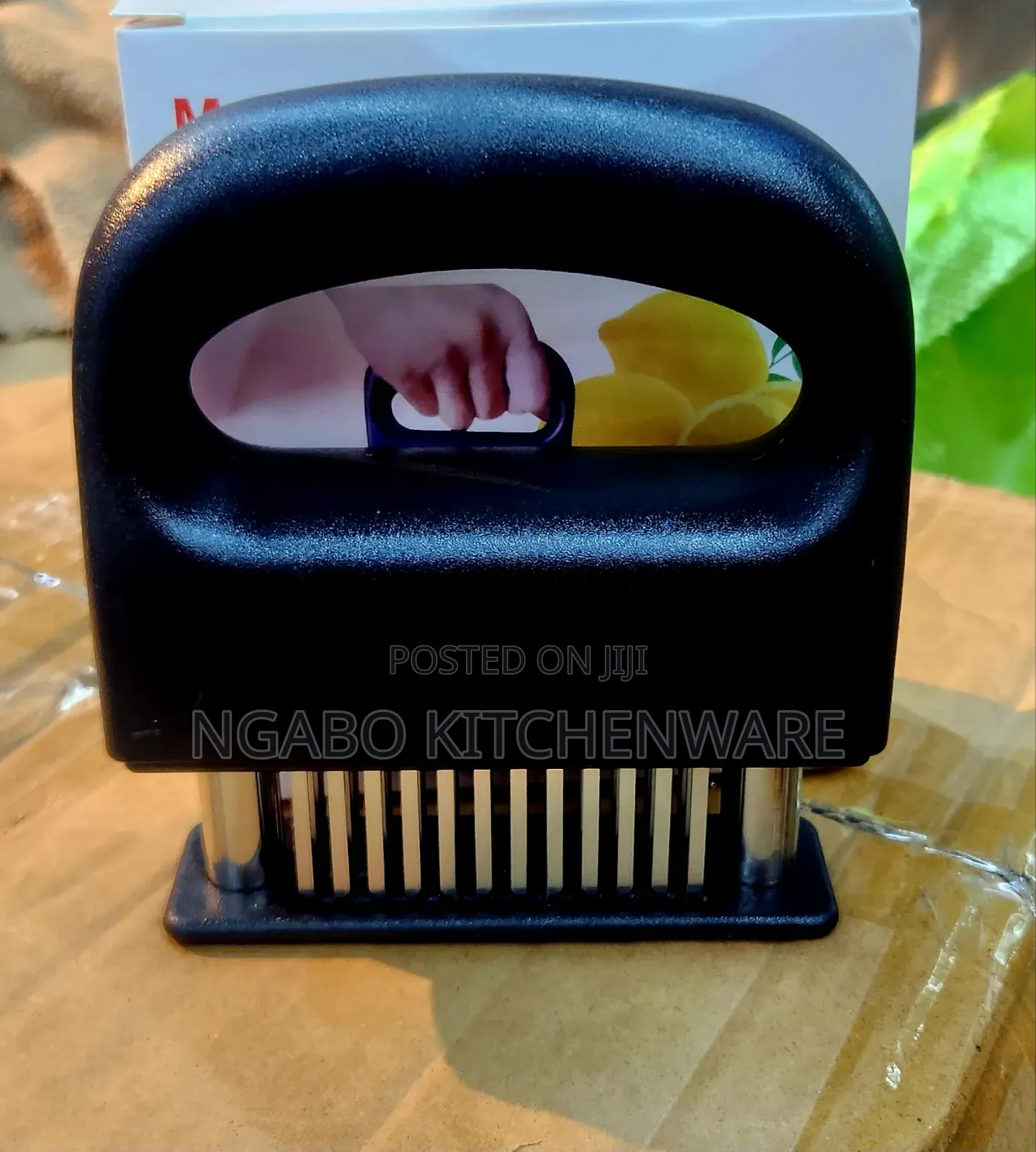 Meat Tenderizer