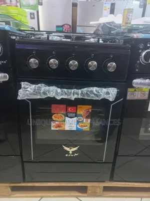 Gas Cooker