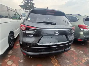 Mazda CX-8 2.2 AWD (6 seater) 2018 Gray