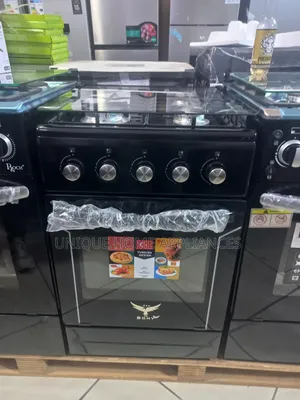 Gas Cooker