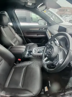 Mazda CX-8 2.2 AWD (6 seater) 2018 Gray
