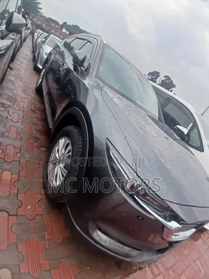 Mazda CX-8 2018 Gray