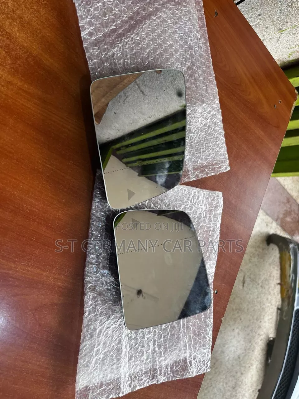 Side Mirror Plates With Blind Spot for Mercedes Ml Class W166, Gle
