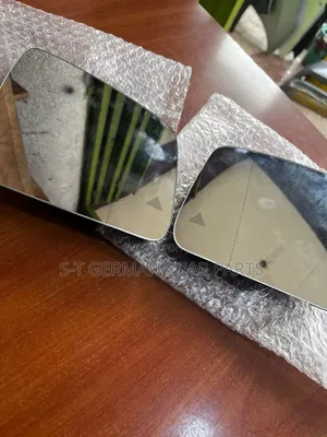 Side Mirror Plates With Blind Spot for Mercedes Ml Class W166, Gle