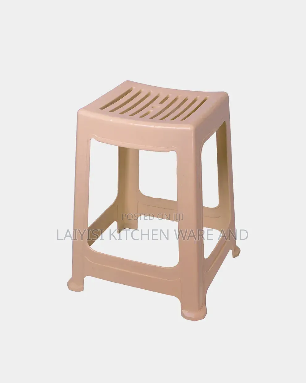 6-Piece Heavy-Duty Stylish Stools Strong,Modern Multipurpose Seating