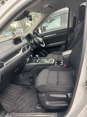 Mazda CX-8 2.2 AWD (6 seater) 2018 Gray