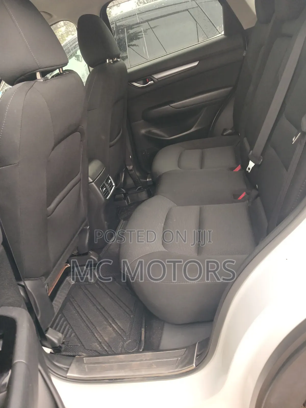 Mazda CX-8 2.2 AWD (6 seater) 2018 Gray