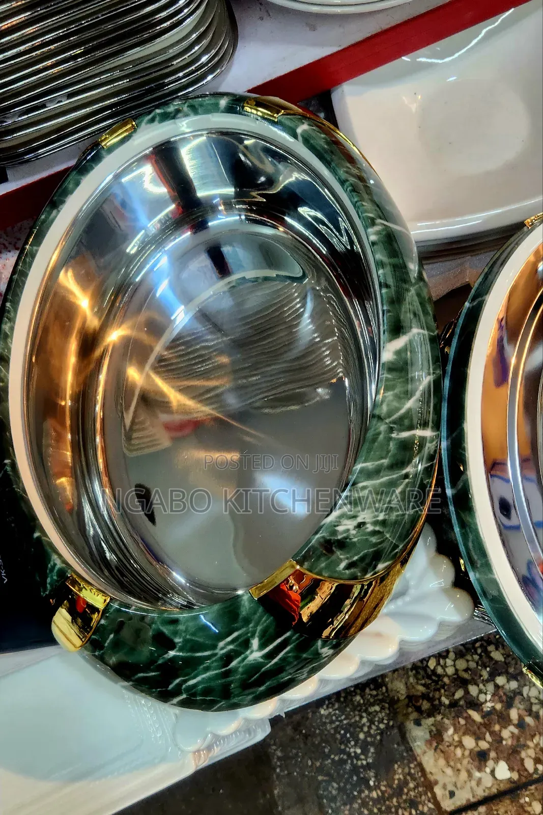 Luxury Food Warmer