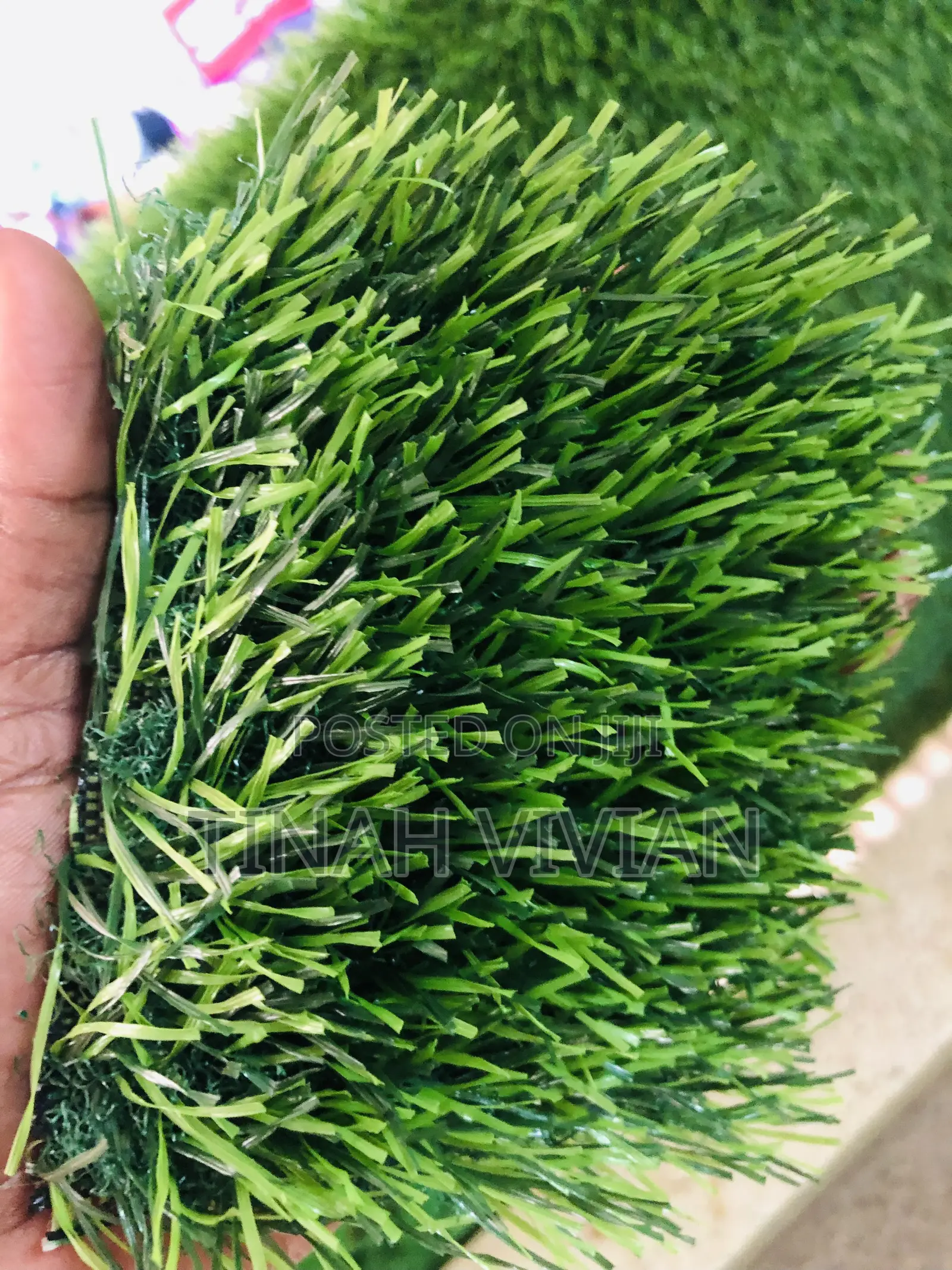 Artificial Green Grass