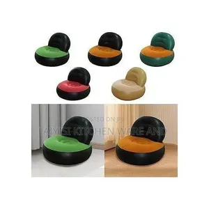 Kids Inflatable Sofa Chair – Comfortable Fun Air Seat For Children
