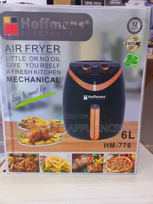 Hoffman Air Fryer