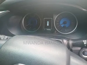 Toyota Hilux 2018 Silver