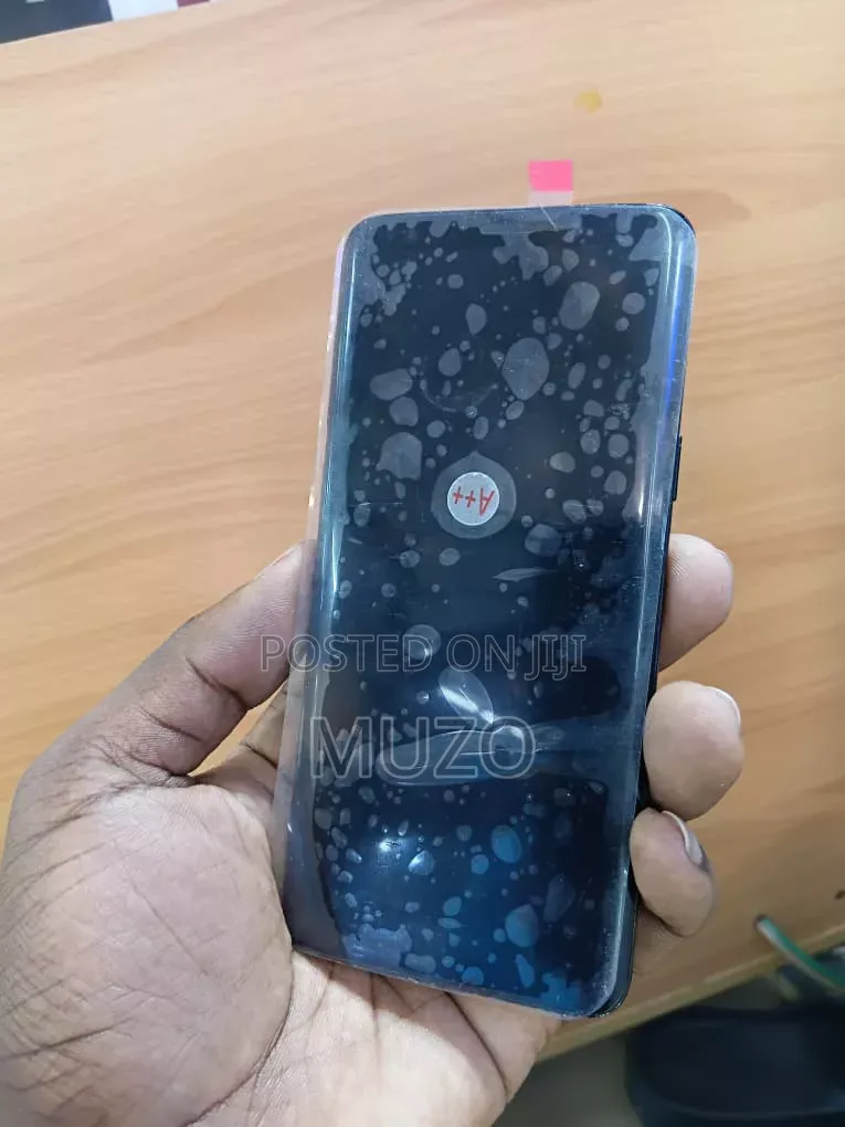 Samsung Galaxy Note 9 128 GB Black