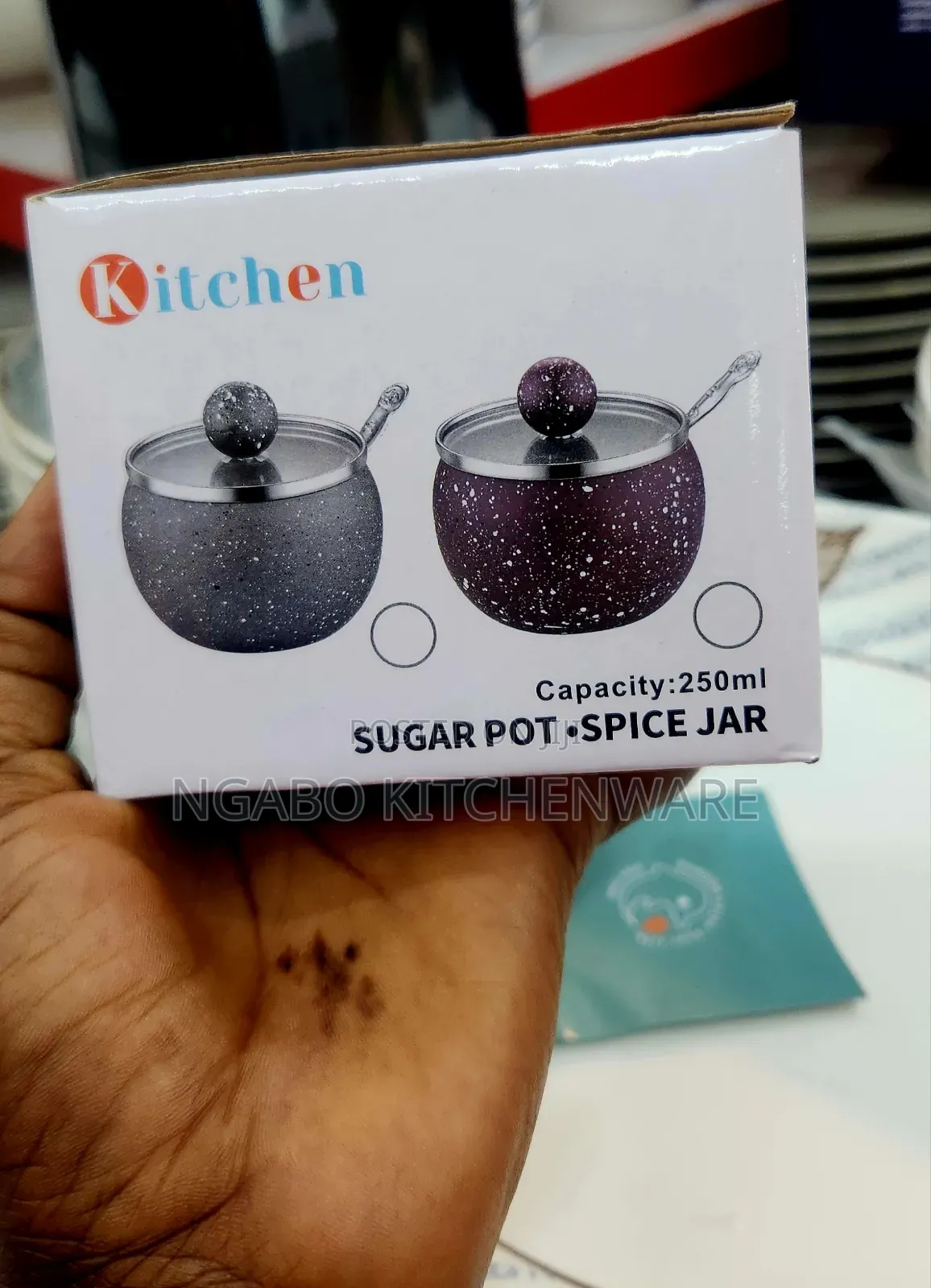 Sugar Bowel