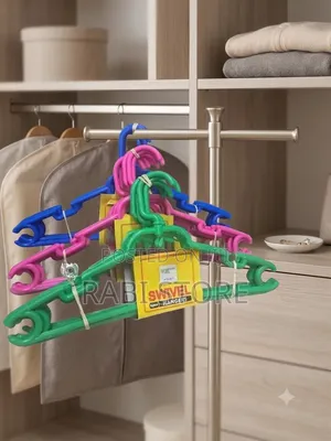 Hanger 12 PCS Different Colors