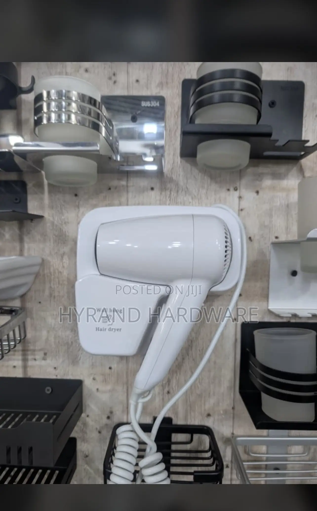 Hair Dryer