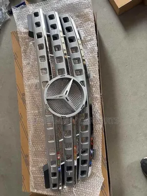 Ml 2005 Front Grills