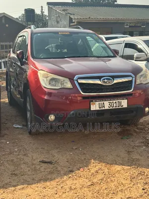 Subaru Forester 2015 Brown