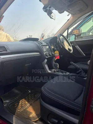 Subaru Forester 2015 Brown
