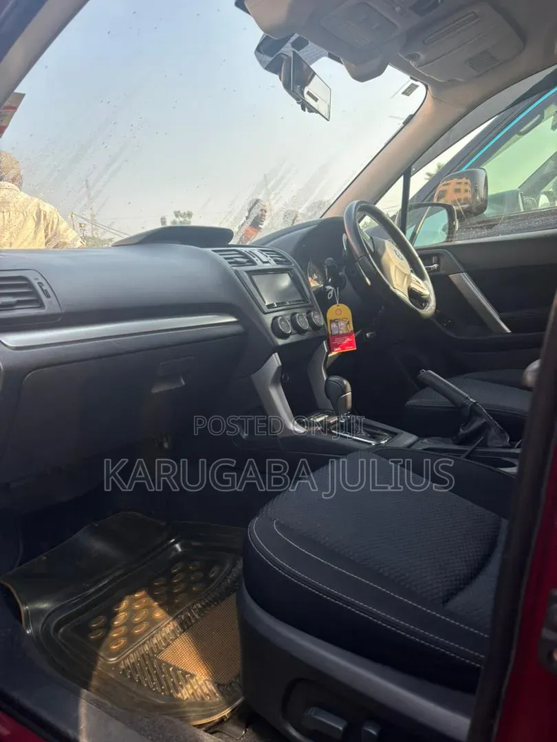 Subaru Forester 2015 Brown