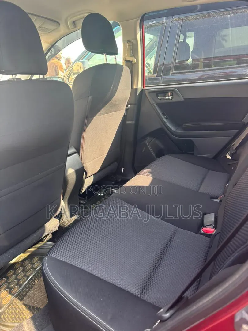 Subaru Forester 2015 Brown