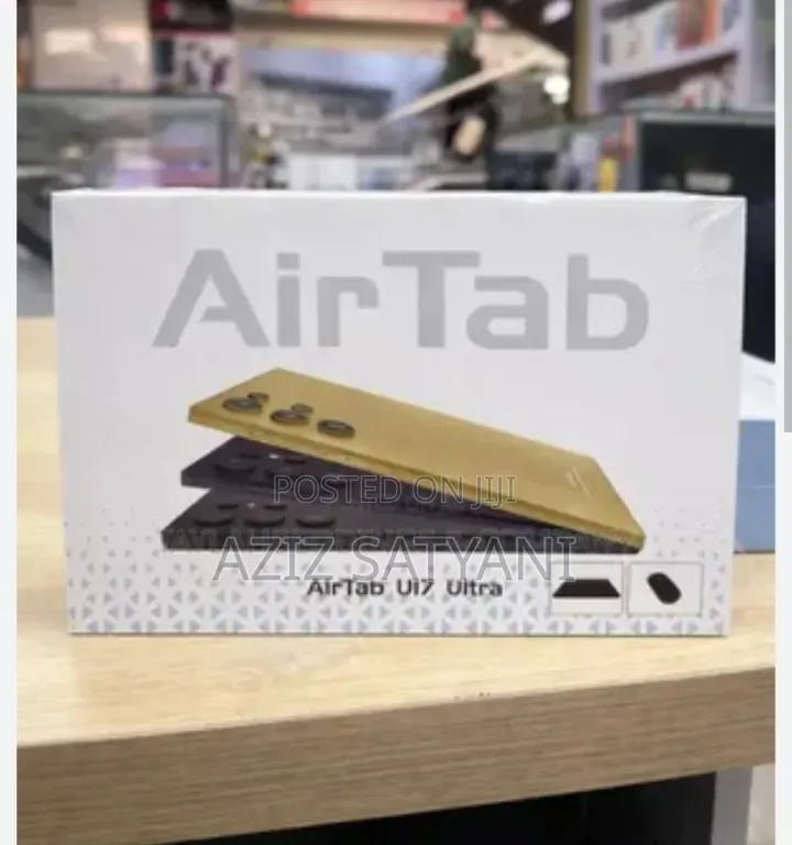 New AirTab U17 Ultra 1 TB