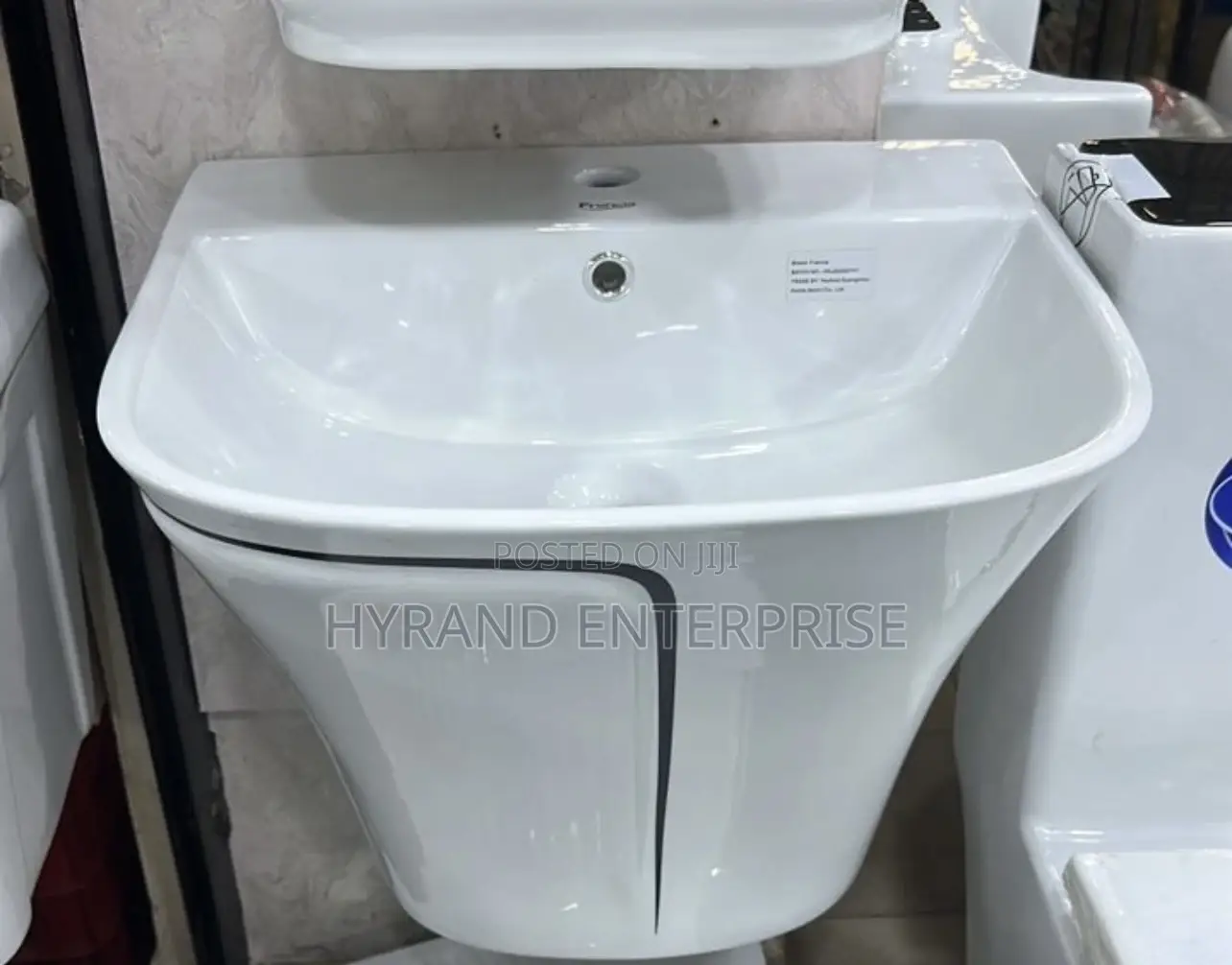 Coloured Hand Wash Basins