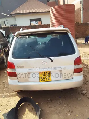 Mazda Demio 2007 White
