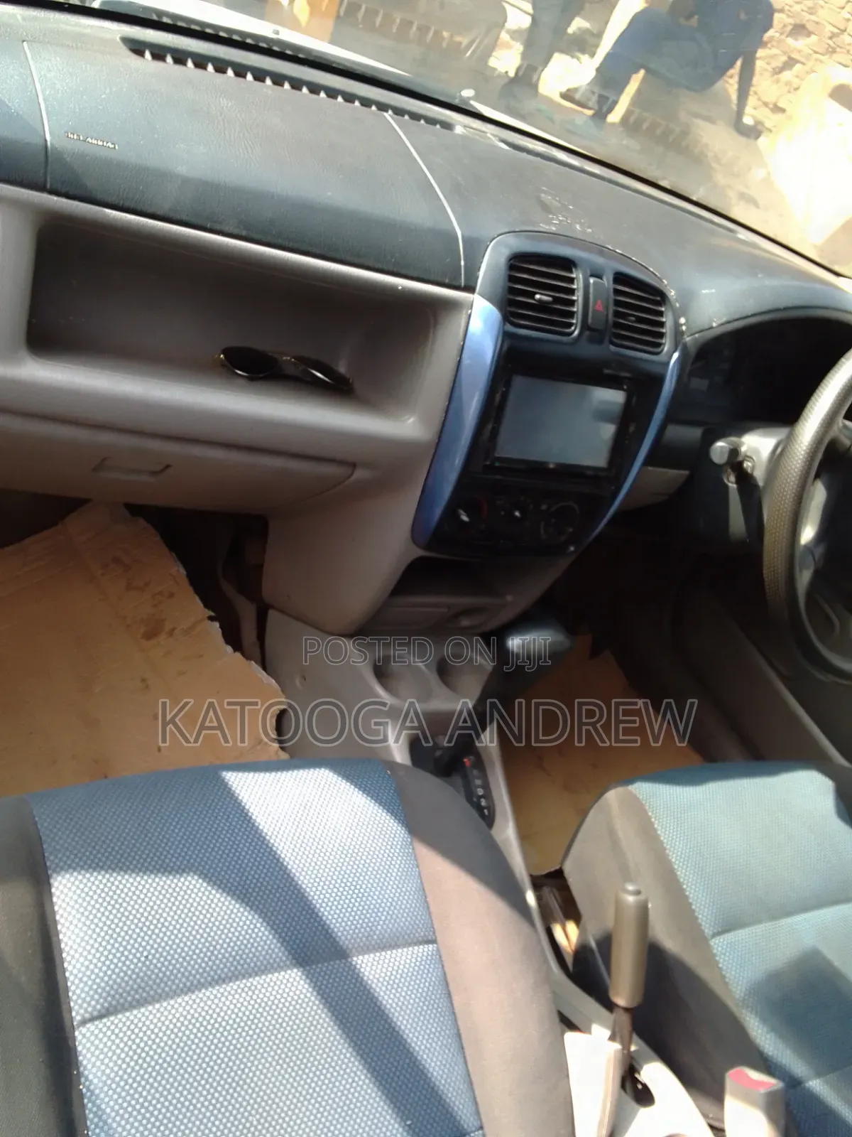 Mazda Demio 2007 White