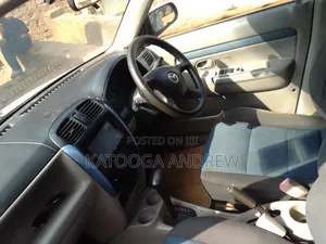 Mazda Demio 2007 White