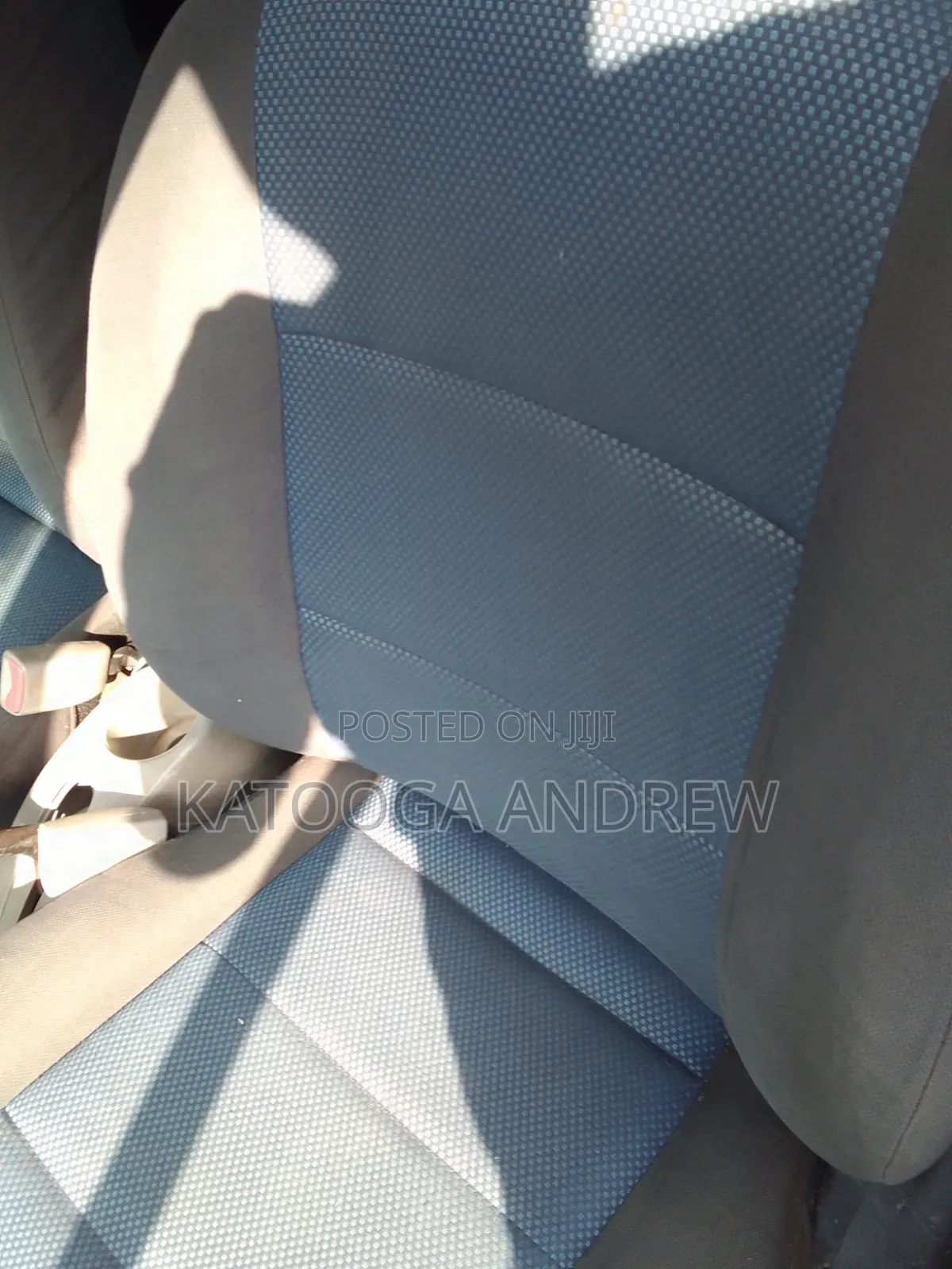 Mazda Demio 2007 White