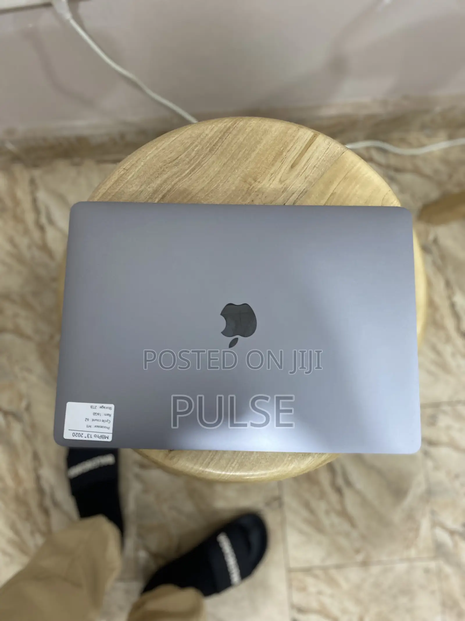 Laptop Apple MacBook Pro 16GB Apple M1 SSD 2T