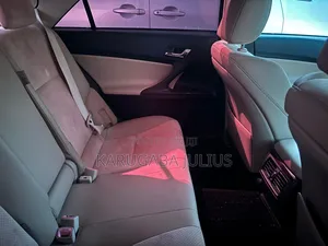 Toyota Mark X 2010 White