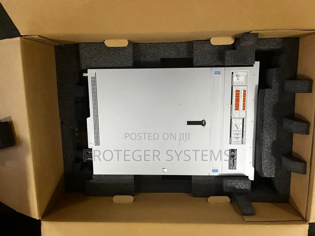 New Server Dell PowerEdge R740xd 32GB HDD+SSD 3T