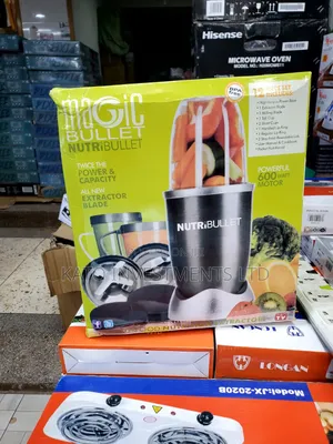 Nutri Bullet Blender