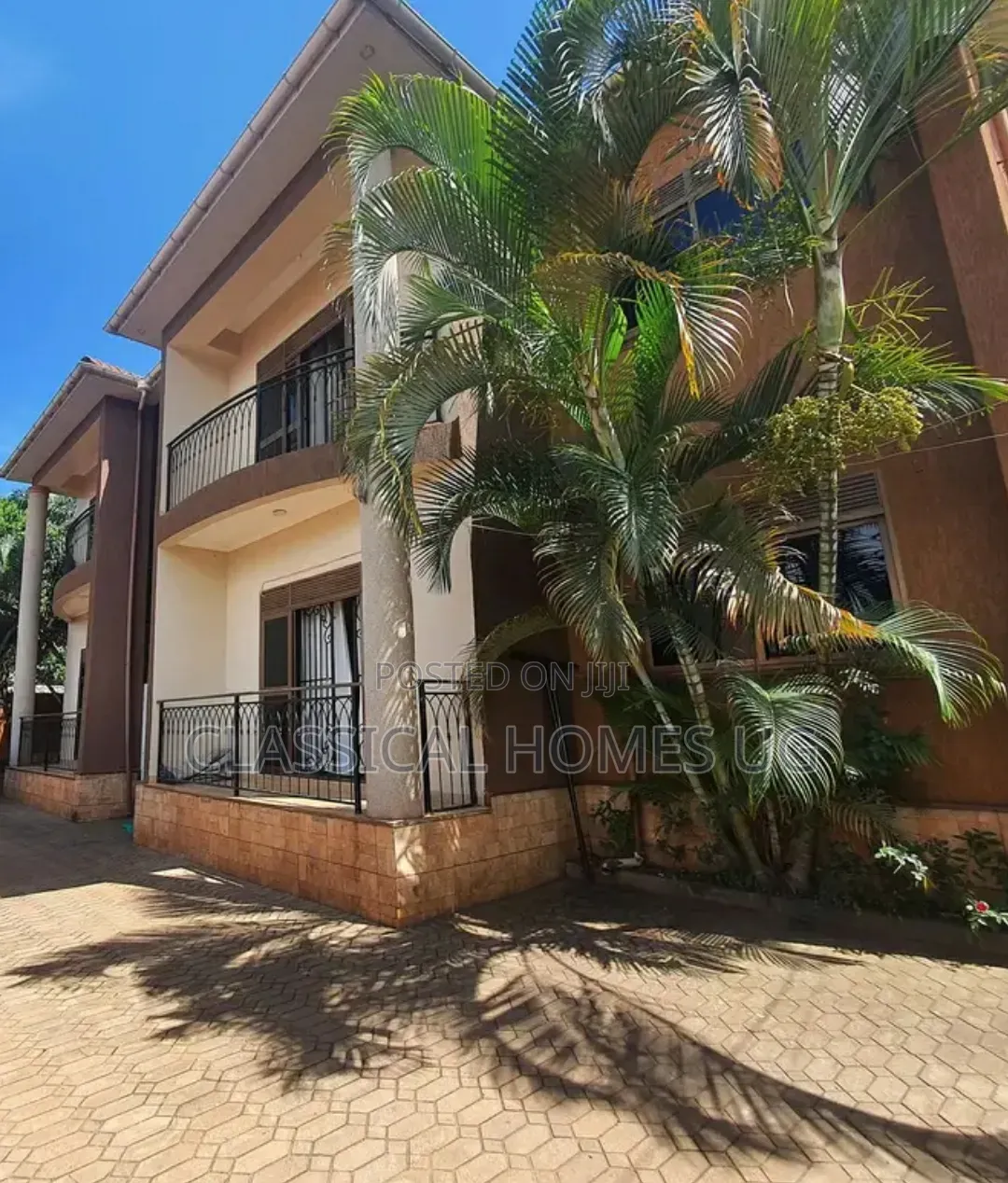 2bdrm Apartment in Kisaasi, Central Division for rent