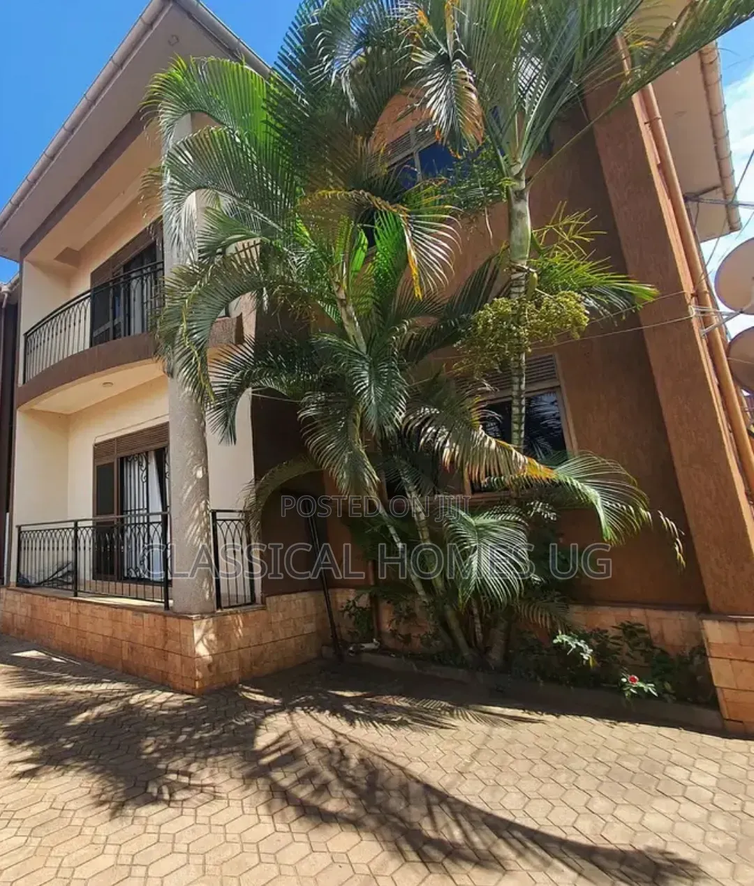 2bdrm Apartment in Kisaasi, Central Division for rent